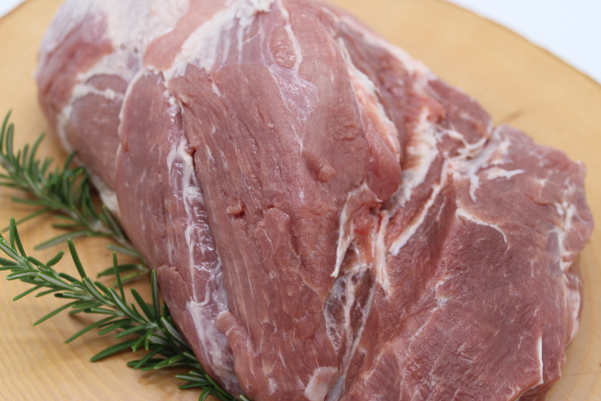 Schweins Schulterbraten