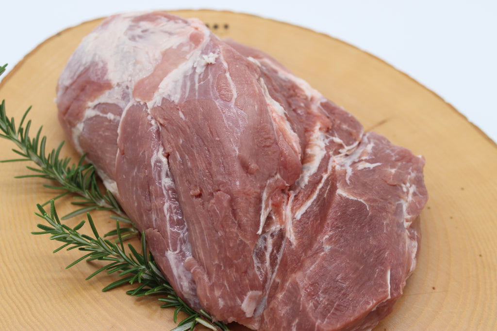 Schweins Schulterbraten