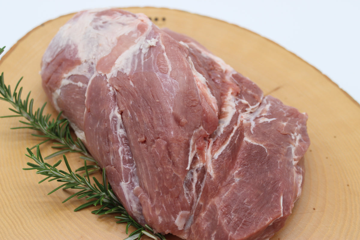 Schweins Schulterbraten