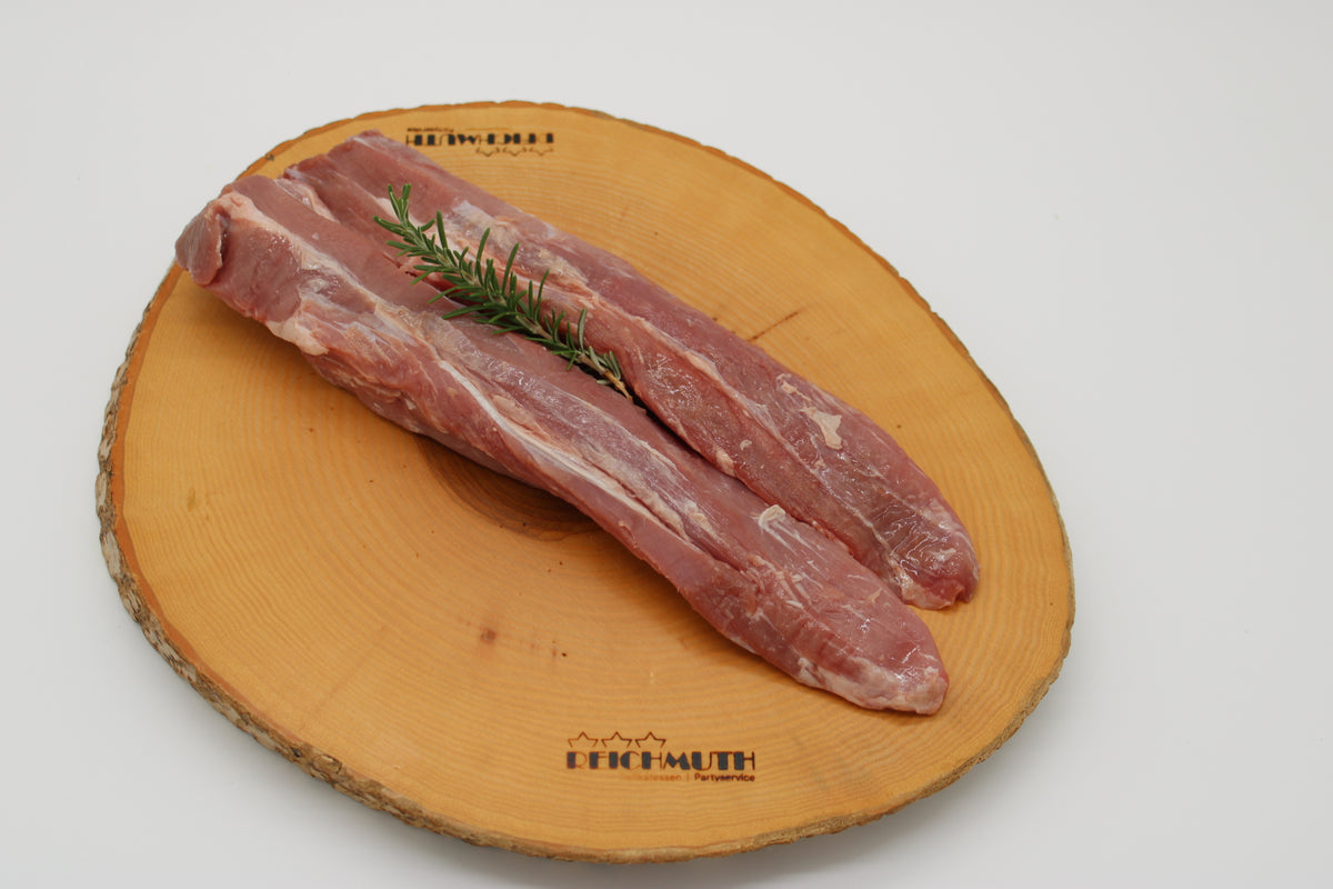 Schweins Filet ganz (ca. 450-550g)