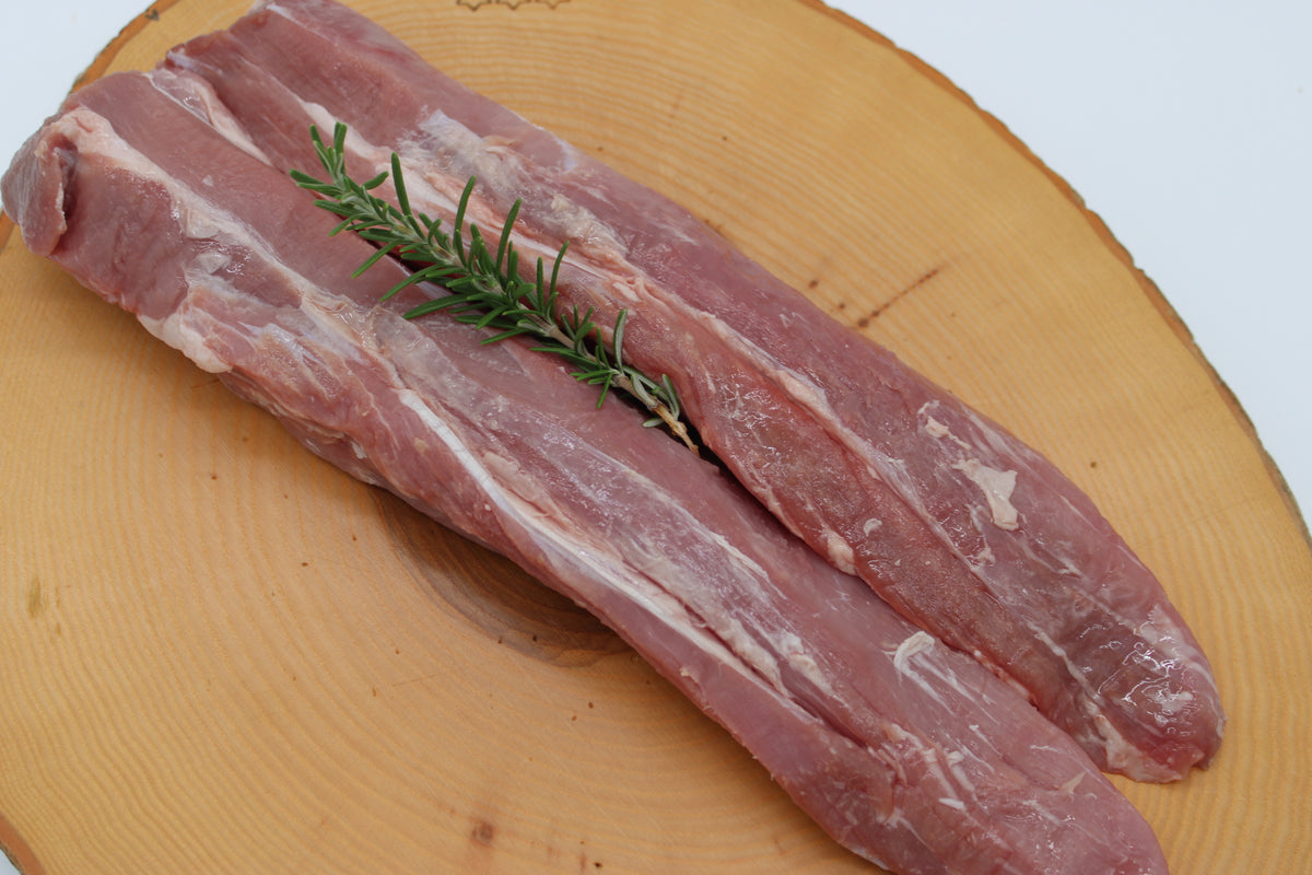 Schweins Filet ganz (ca. 450-550g)