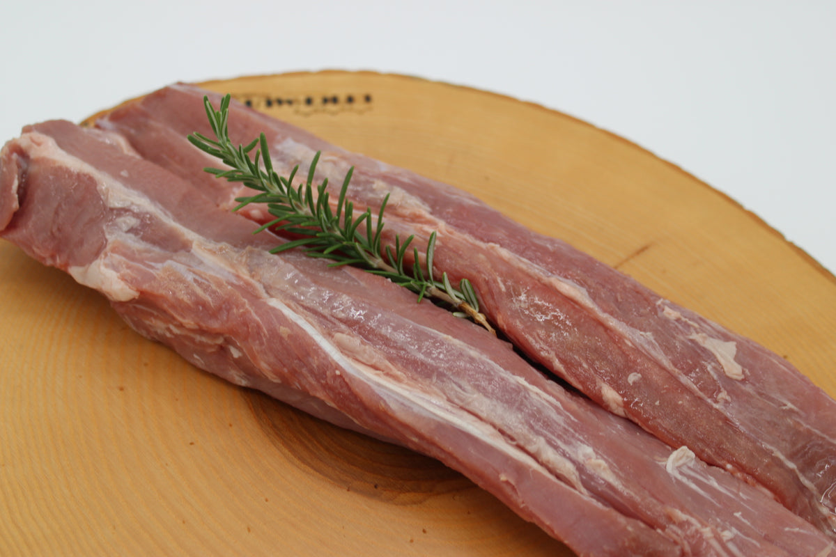 Schweins Filet ganz (ca. 450-550g)