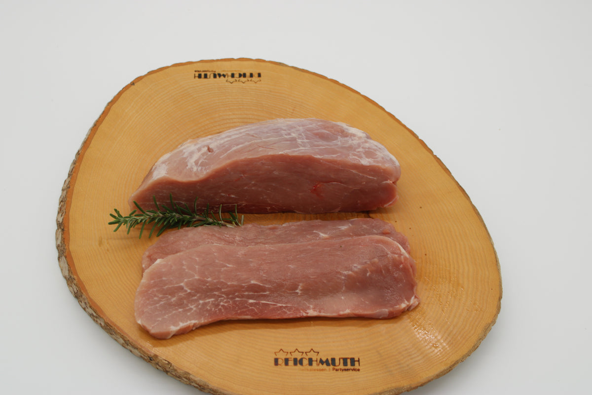 Schweins Schnitzel (Bäggli)