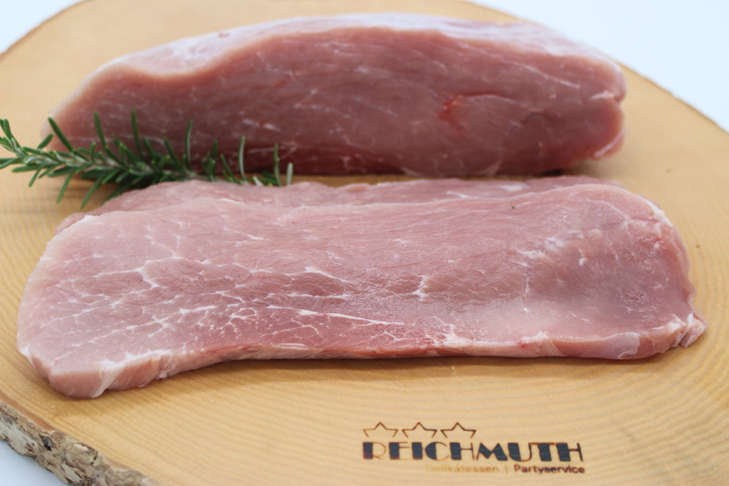 Schweins Schnitzel (Bäggli)