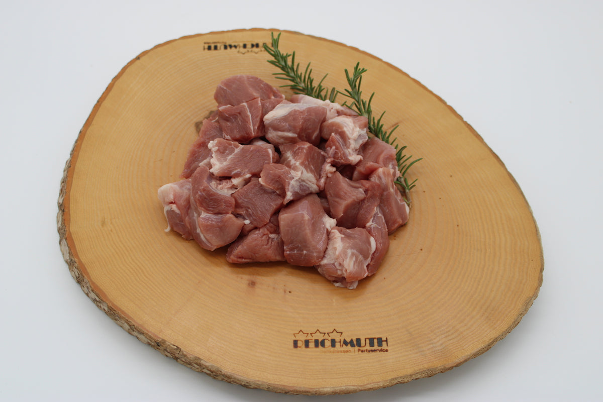 Schweins Voressen (Schulter)
