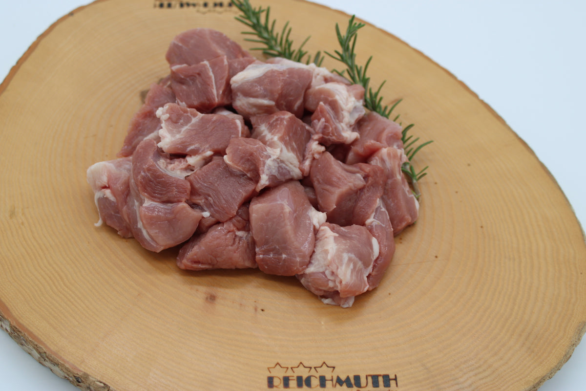 Schweins Voressen (Schulter)