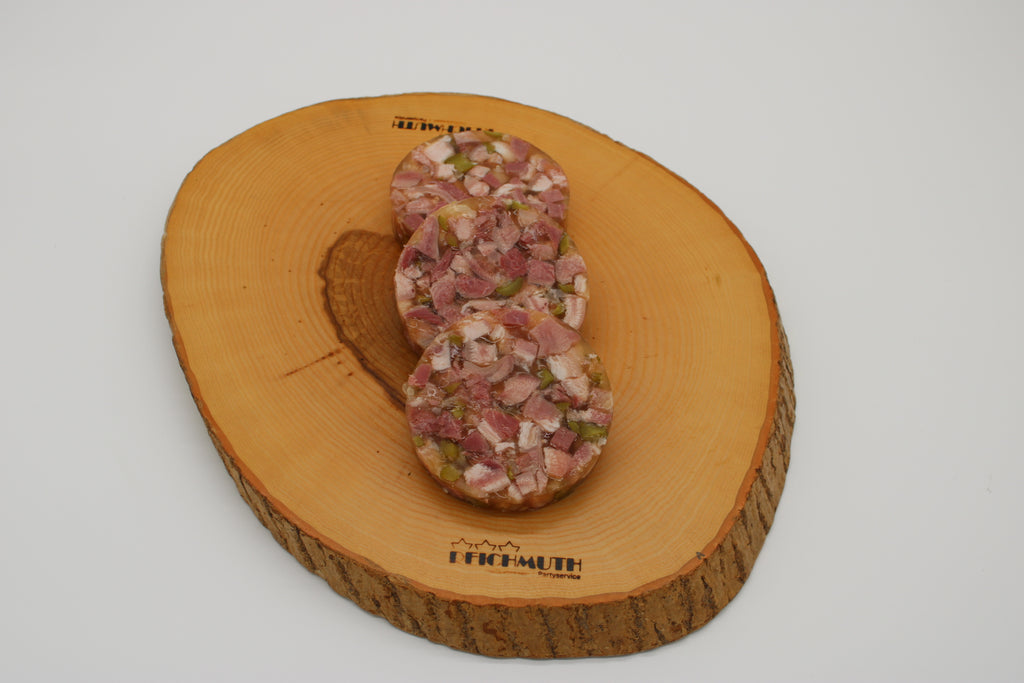 Schwartenmagen Tranchen (ca. 200g)