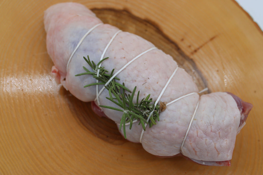 Truten Schenkel gebunden (ca. 800g-900g)